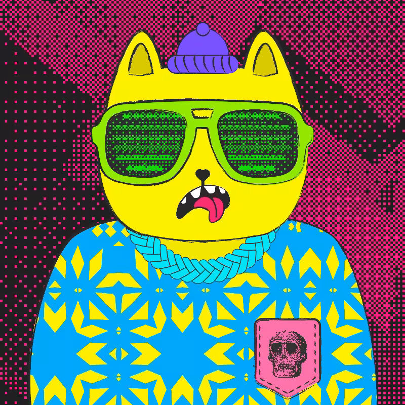 hash cats – genesis #475