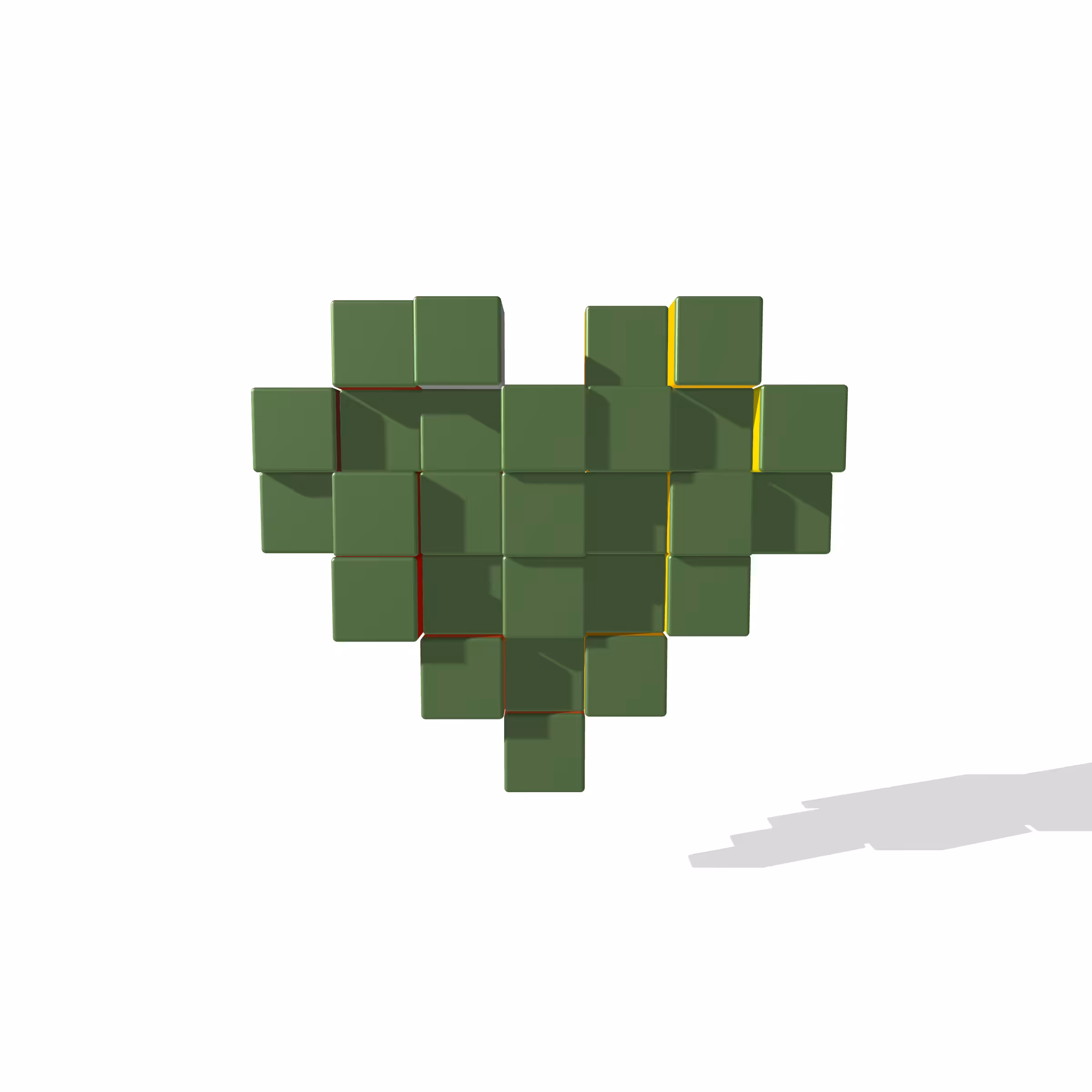 heart + craft #5020