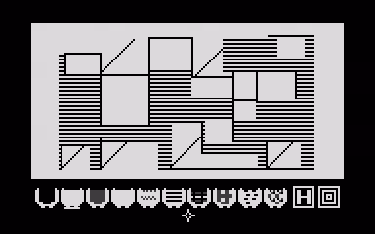 PAINT: Atari 1982