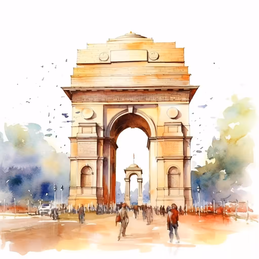 India Gate