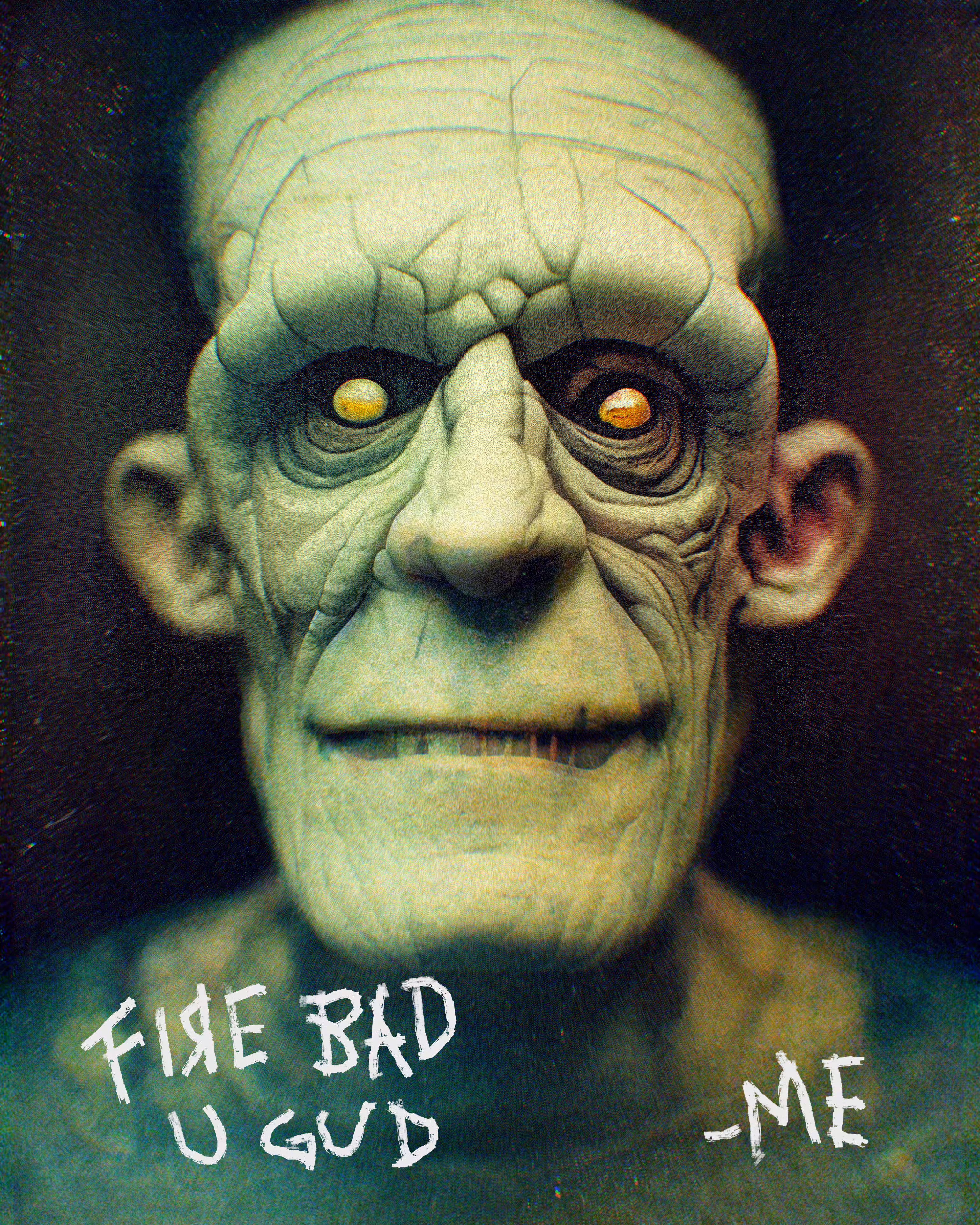 Halloween '22 - Frankenstein's Monster