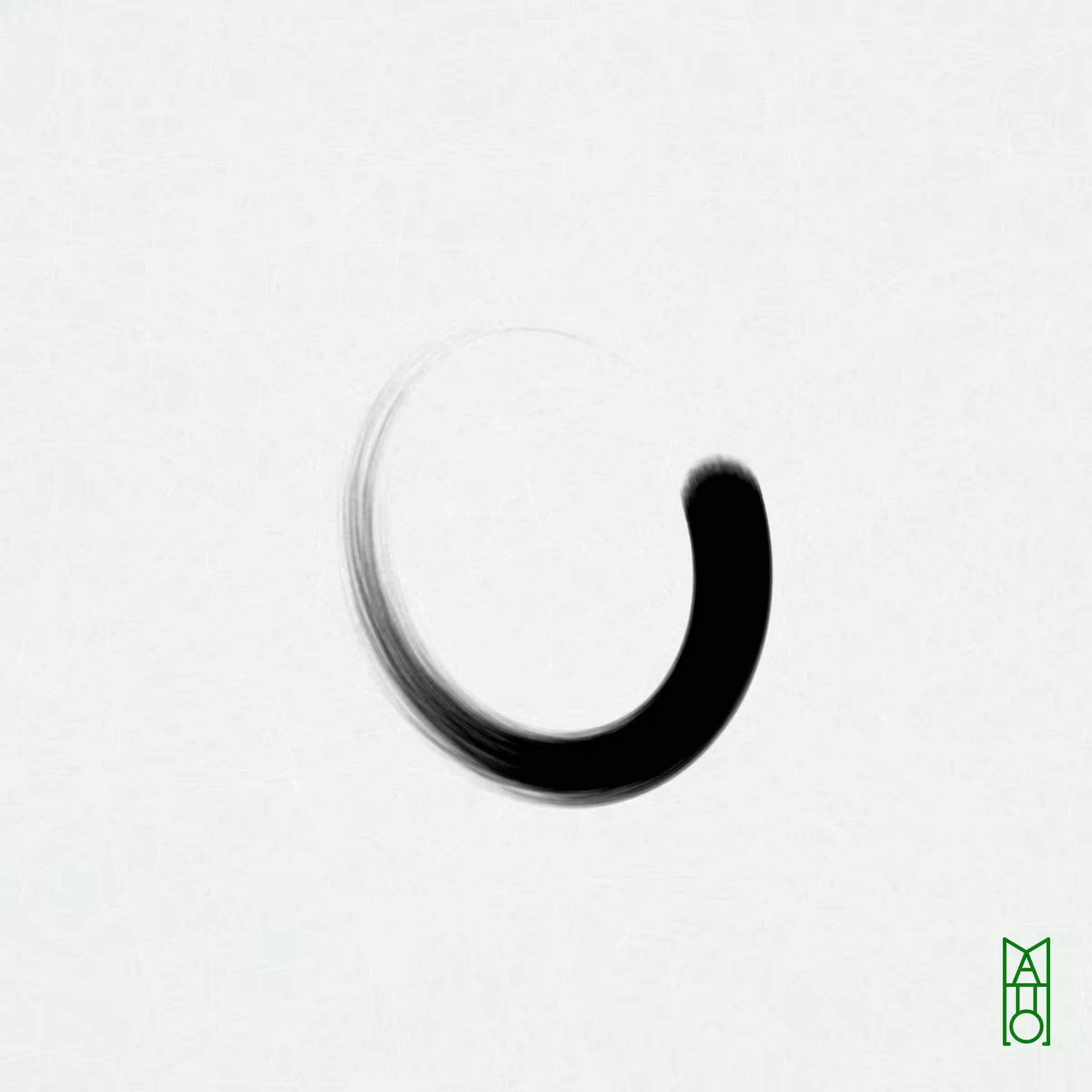 Ensō #849