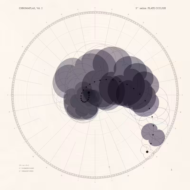CHROMATLAS, Vol. 2 #112