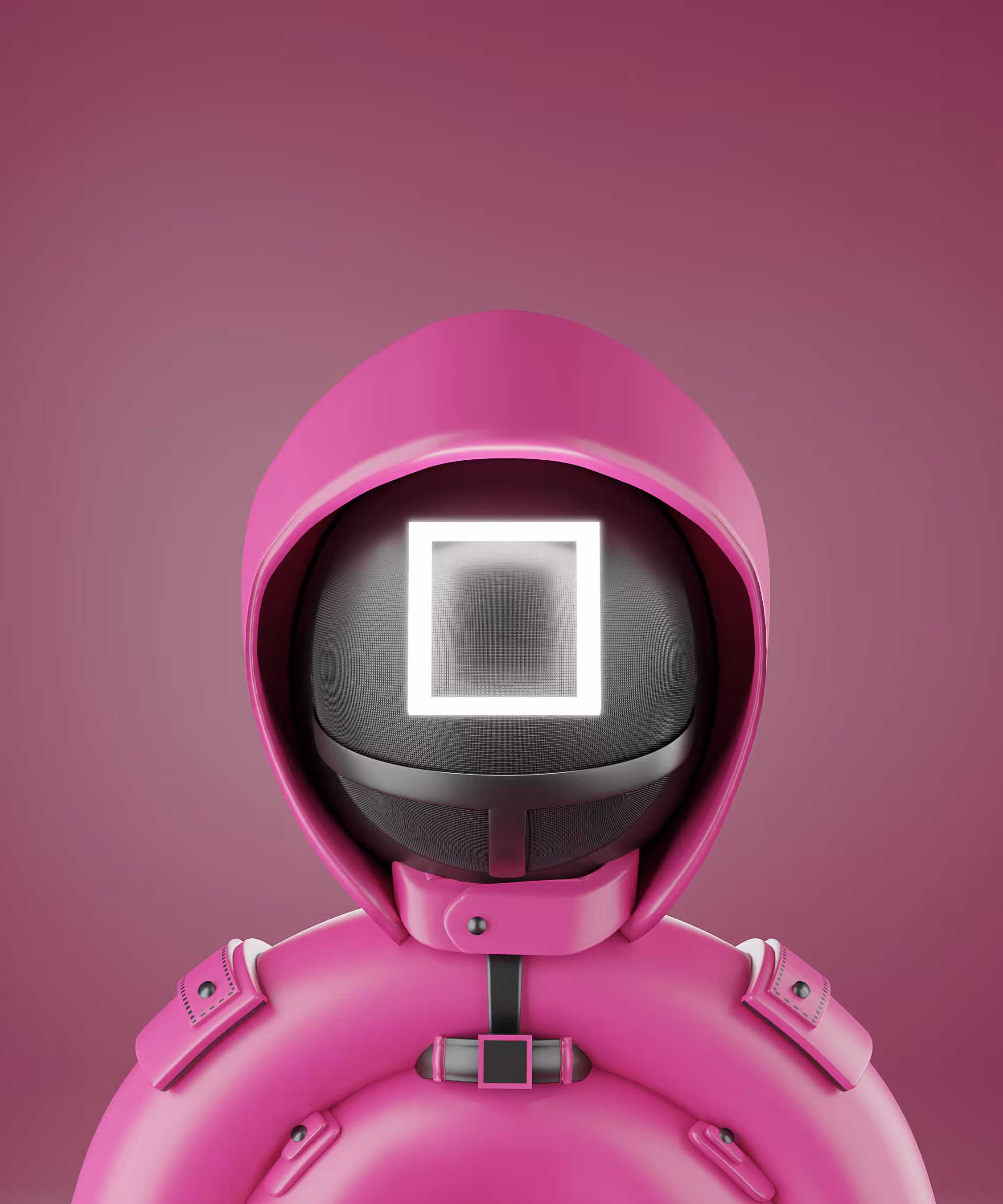 Monkey x Squid game (Special) #2
