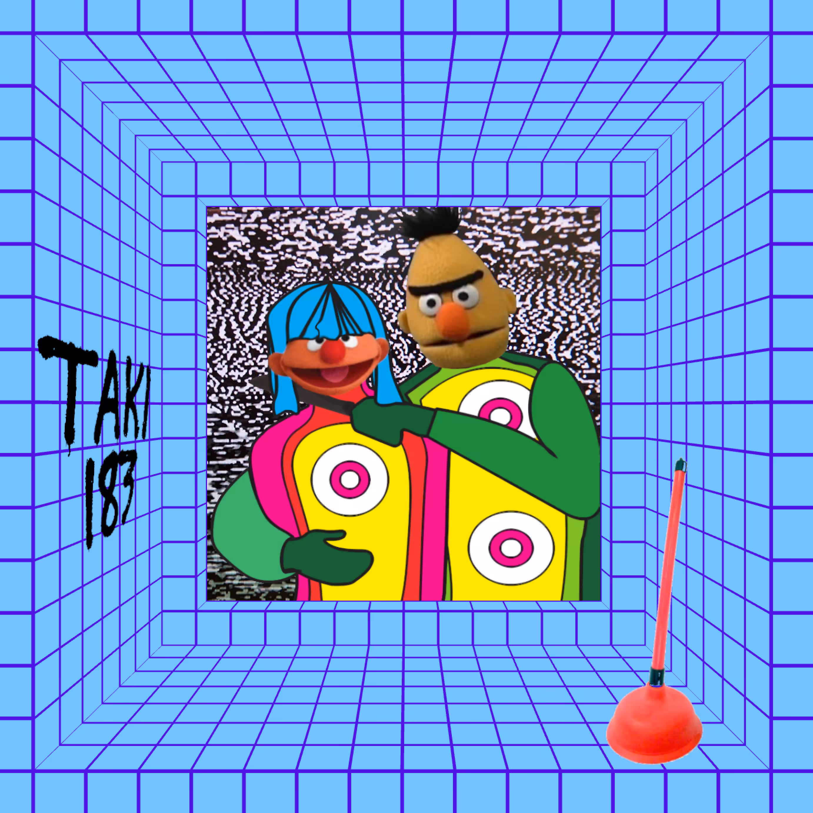 LOW ART & HIGH VIOLENCE