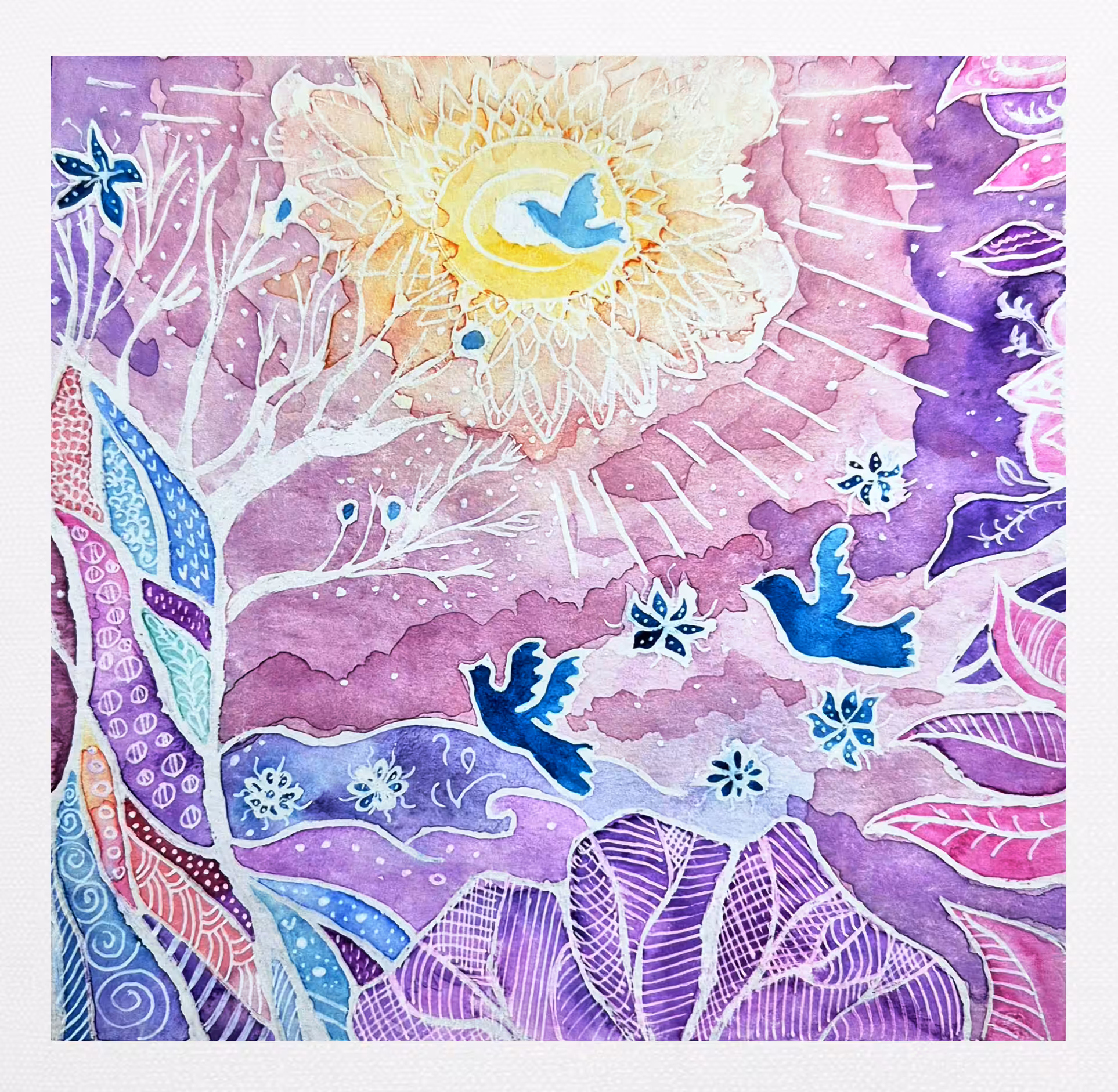 Spring Hopes