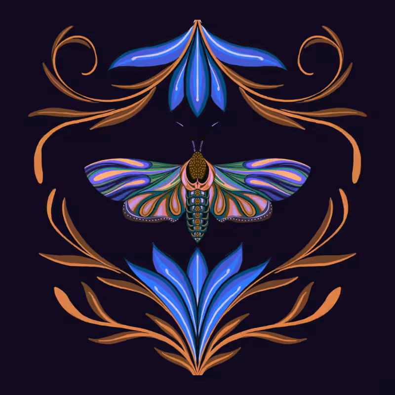The Moth Experiment 3.0 P3 #8