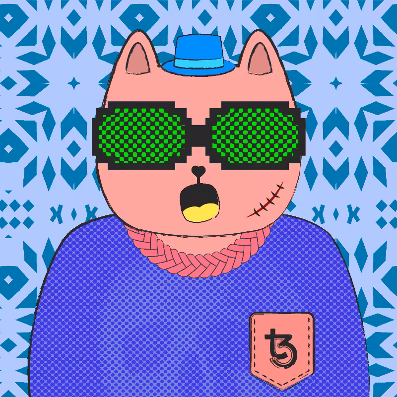 hash cats – genesis #387