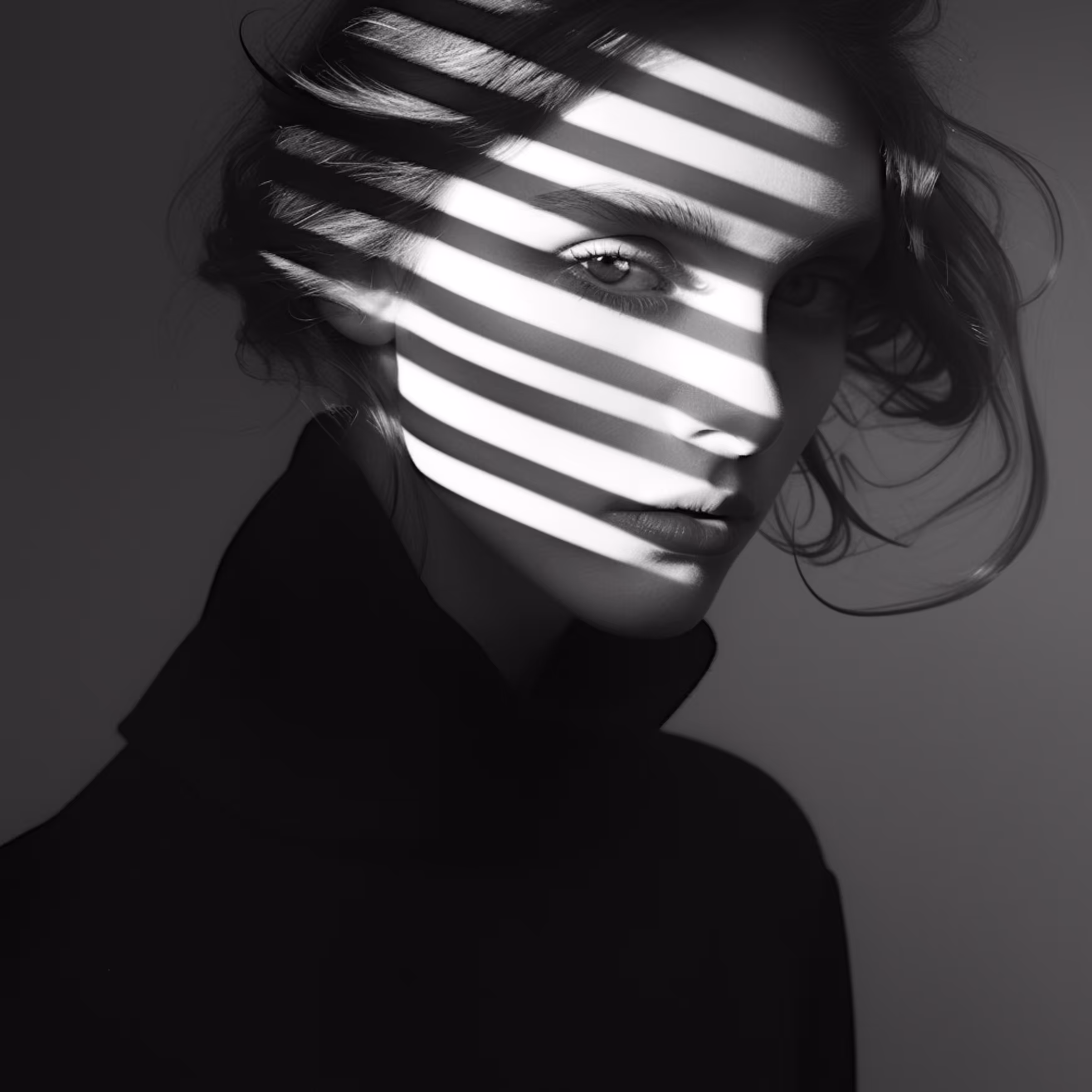 Be invisible!
