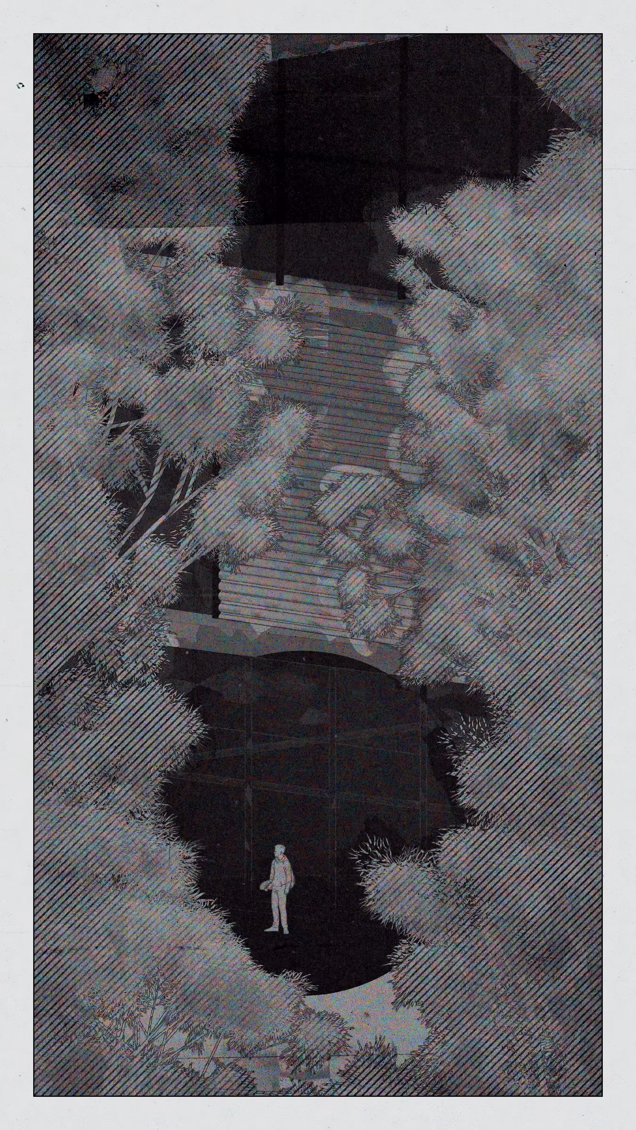 Black Circles, White Walls 72