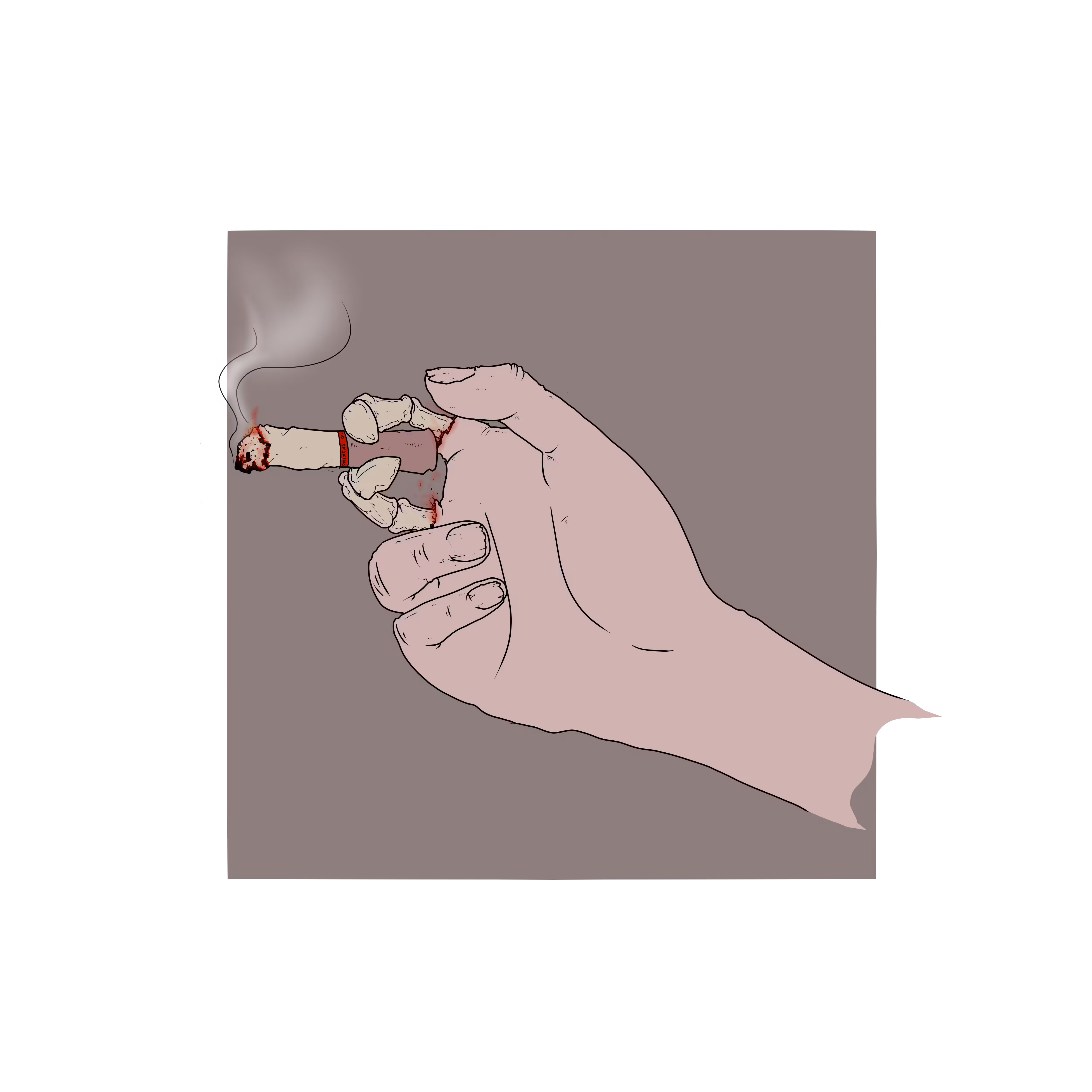 No Smoking