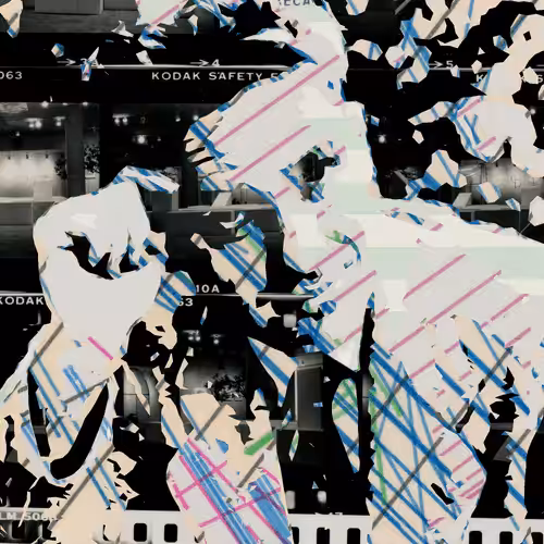 Generative Portrait of Robert Mallary #1424