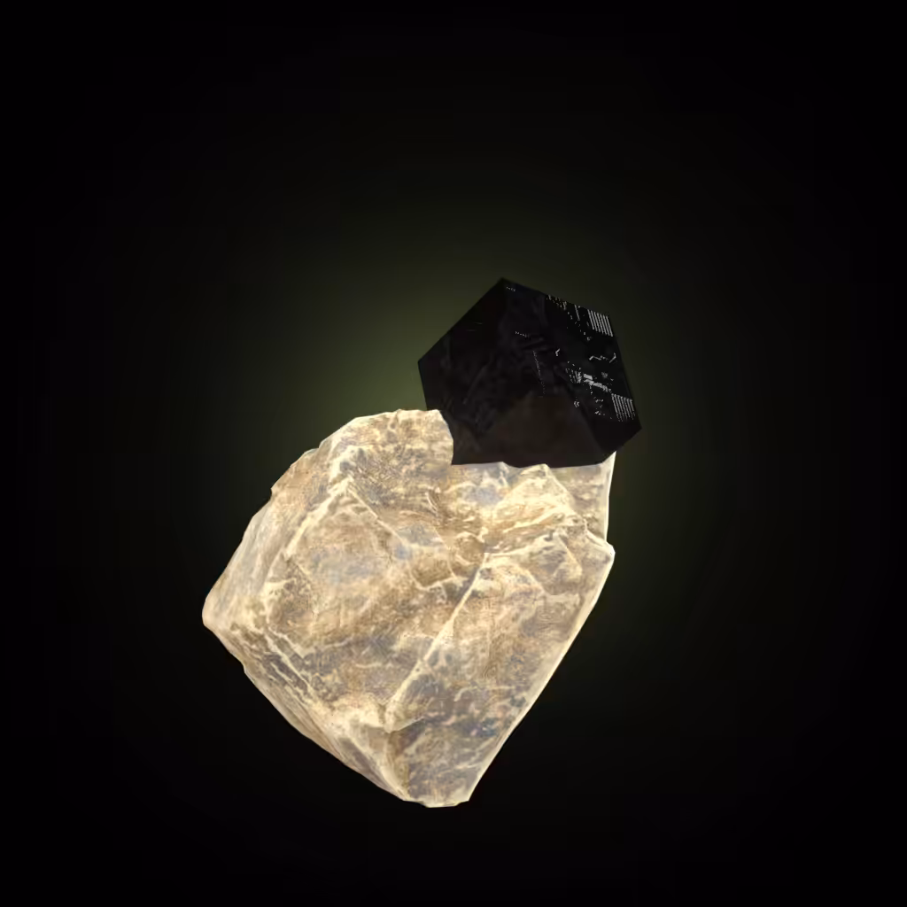 Iron Pyrite // (120 g/mol - 5.02)