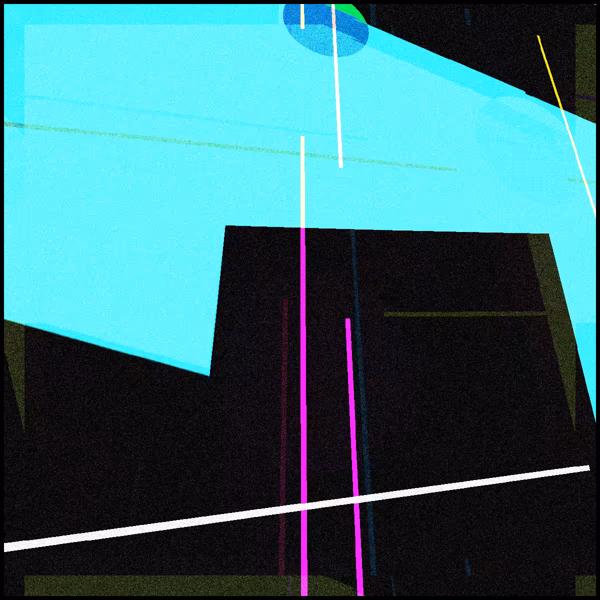 Interdimensional Shapes #5