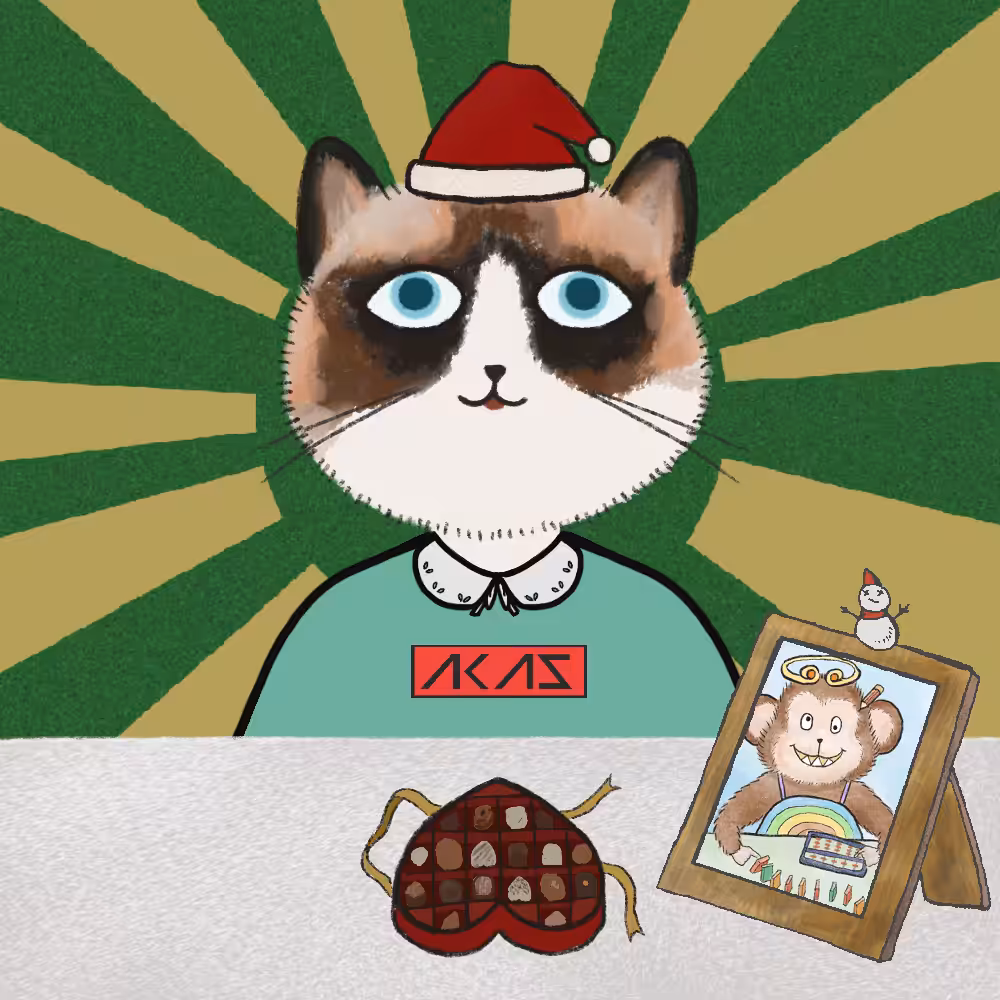 FAT Christmas #525