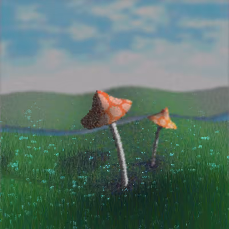 Giants of the Meadow #113