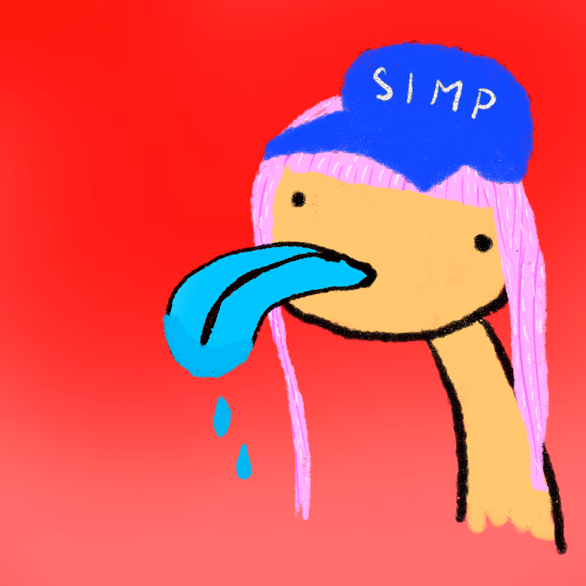 The Simpers: Simper#271