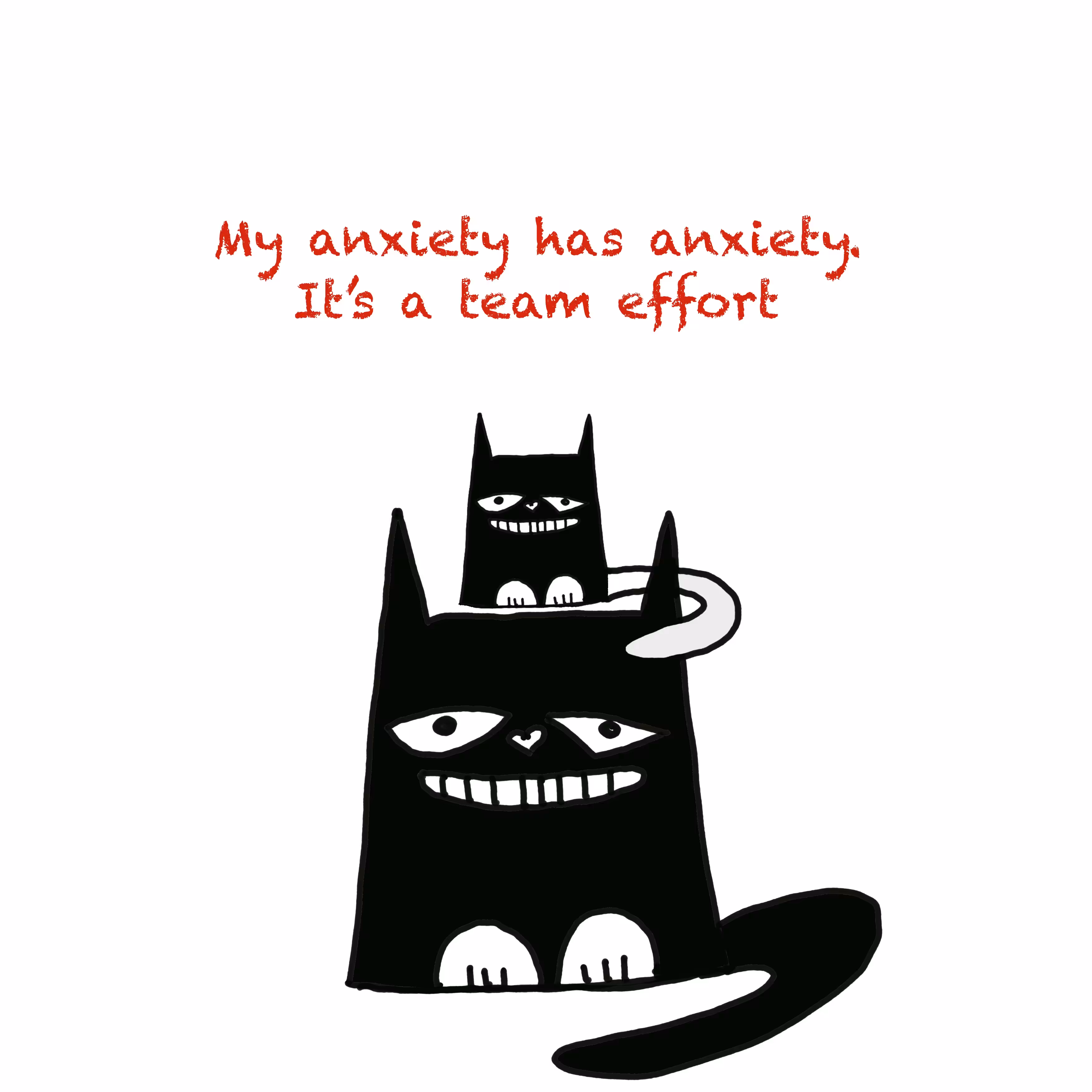 Anxiety starter kit: 4