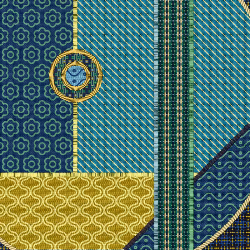 Patched and Mended #6