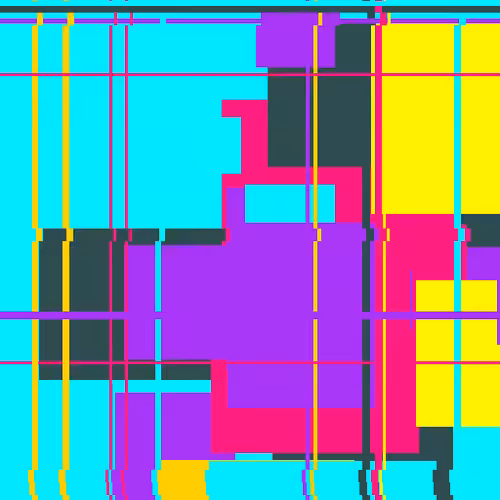 Chromatic Chaos #4502
