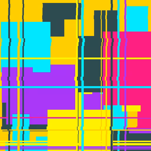 Chromatic Chaos #3535