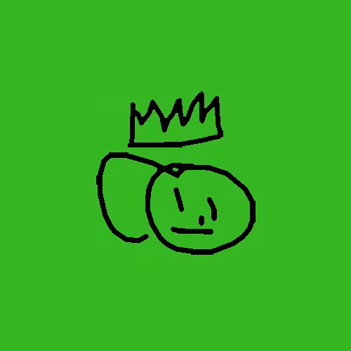 Basquiat Doodles: Basquiat #3506