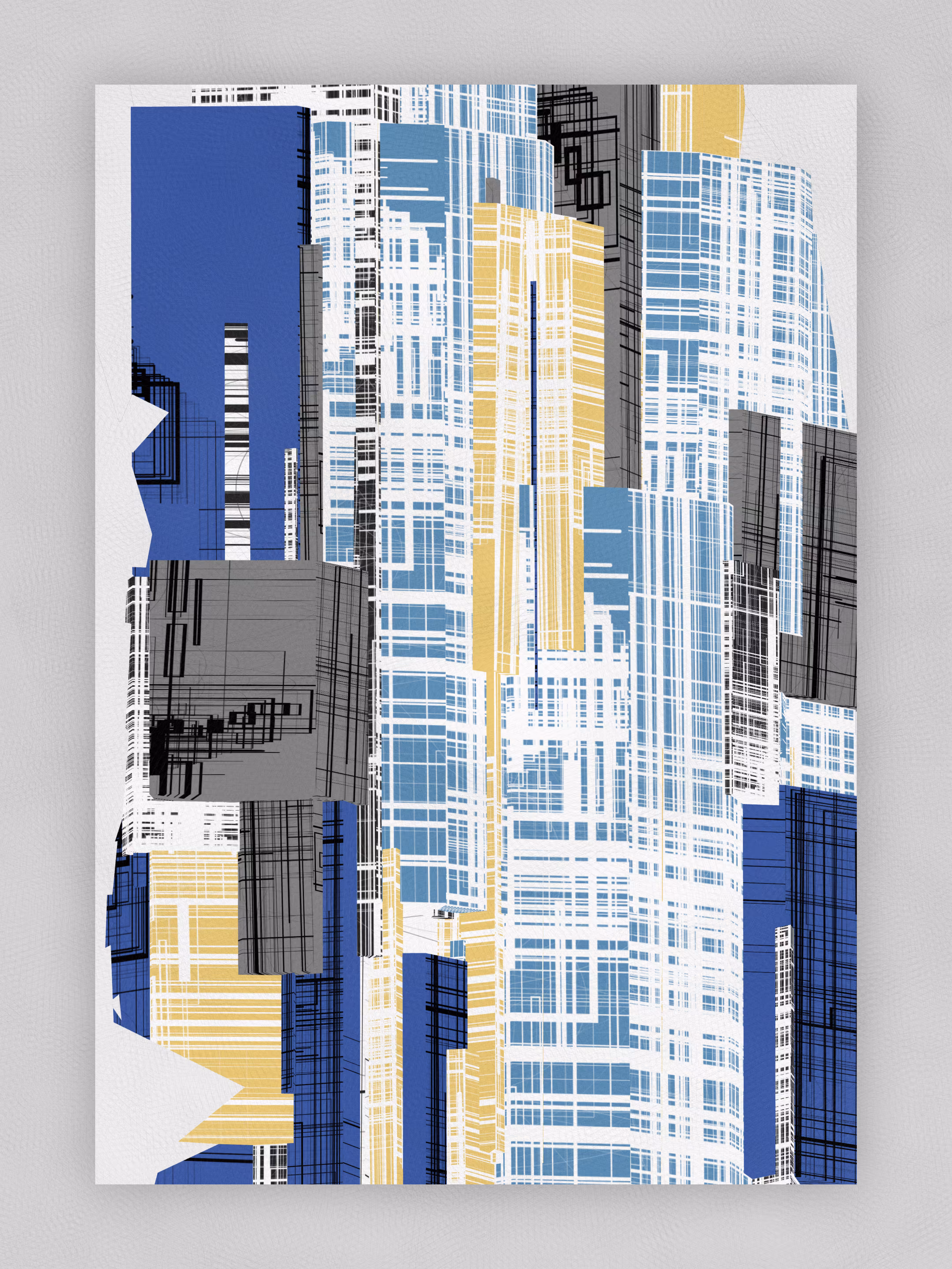 Fragments of Metropolis #157