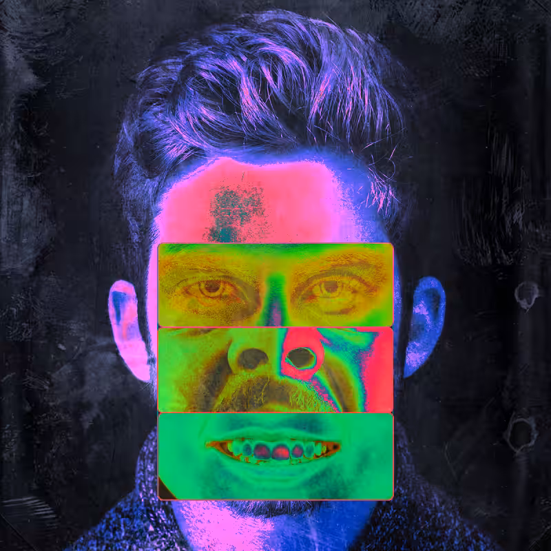 Face #12