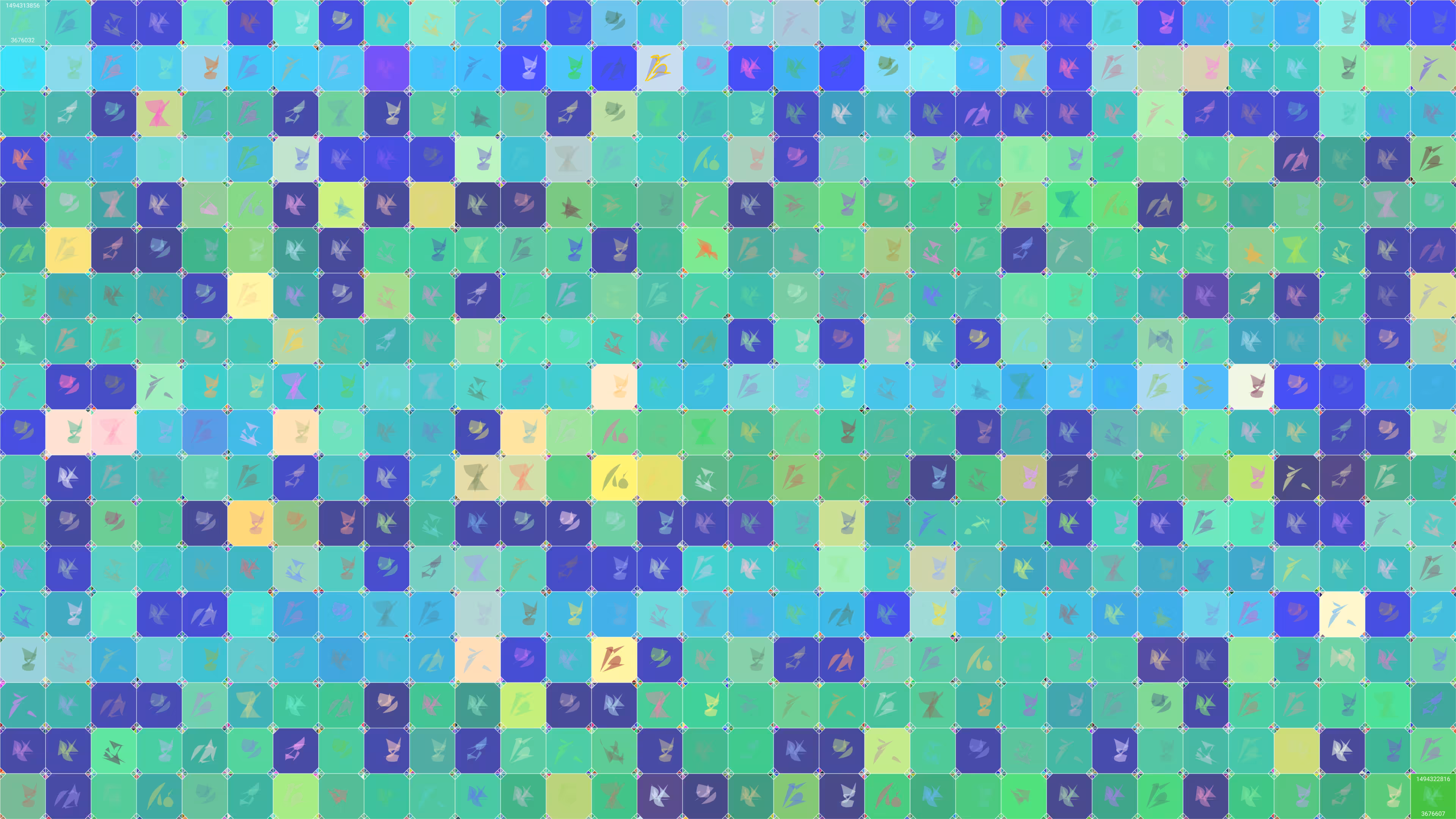 CryptoArte: Painting #6382