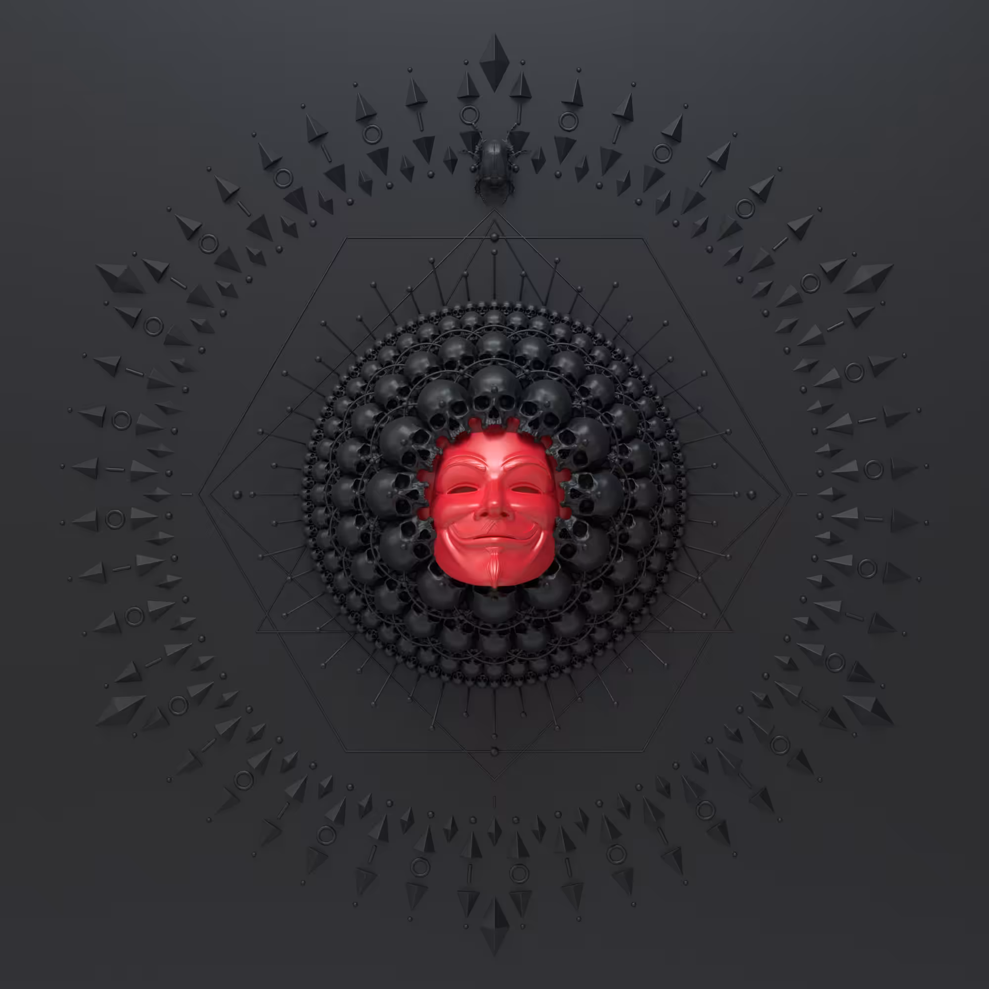 The Sultan - Form