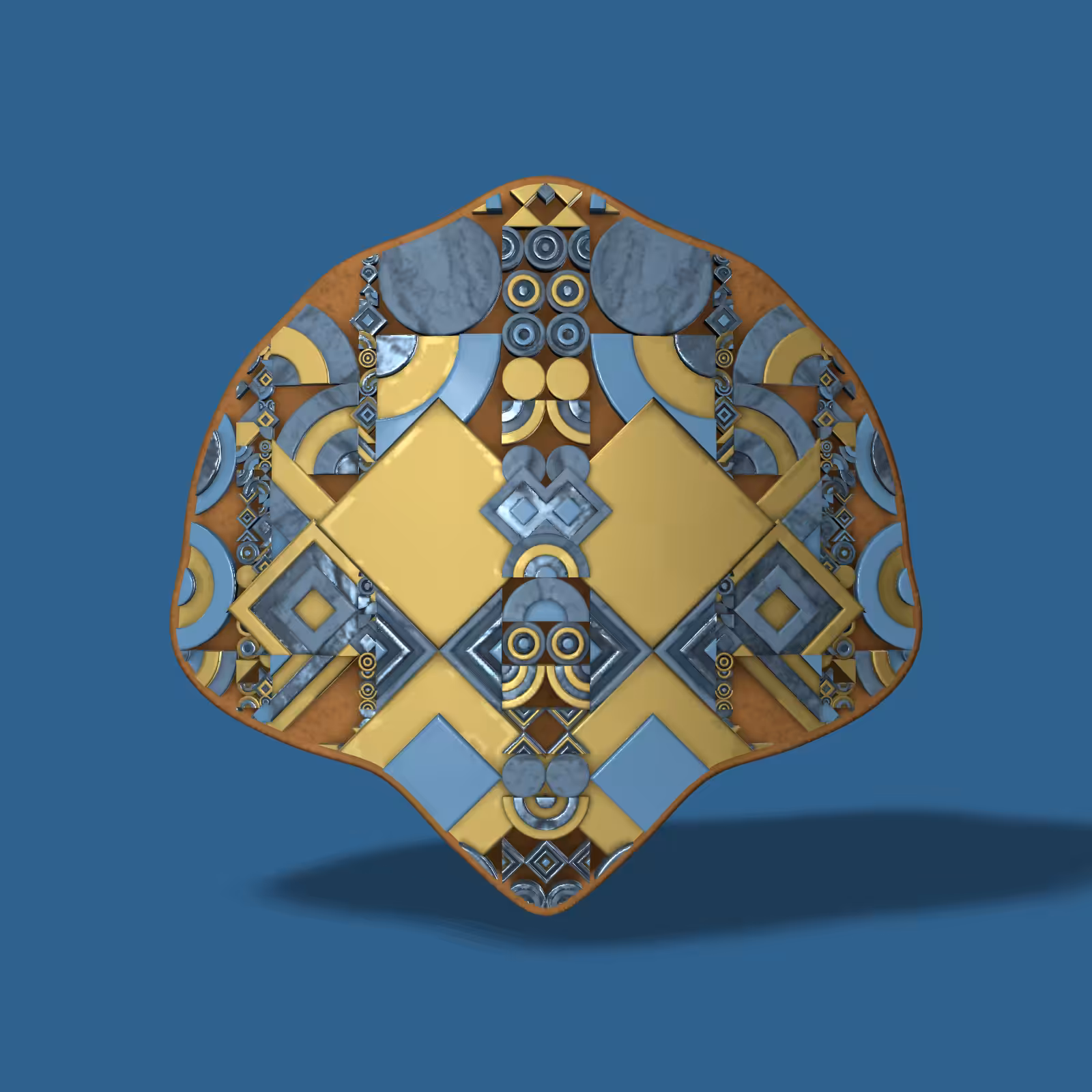 3D Generativemasks #8731