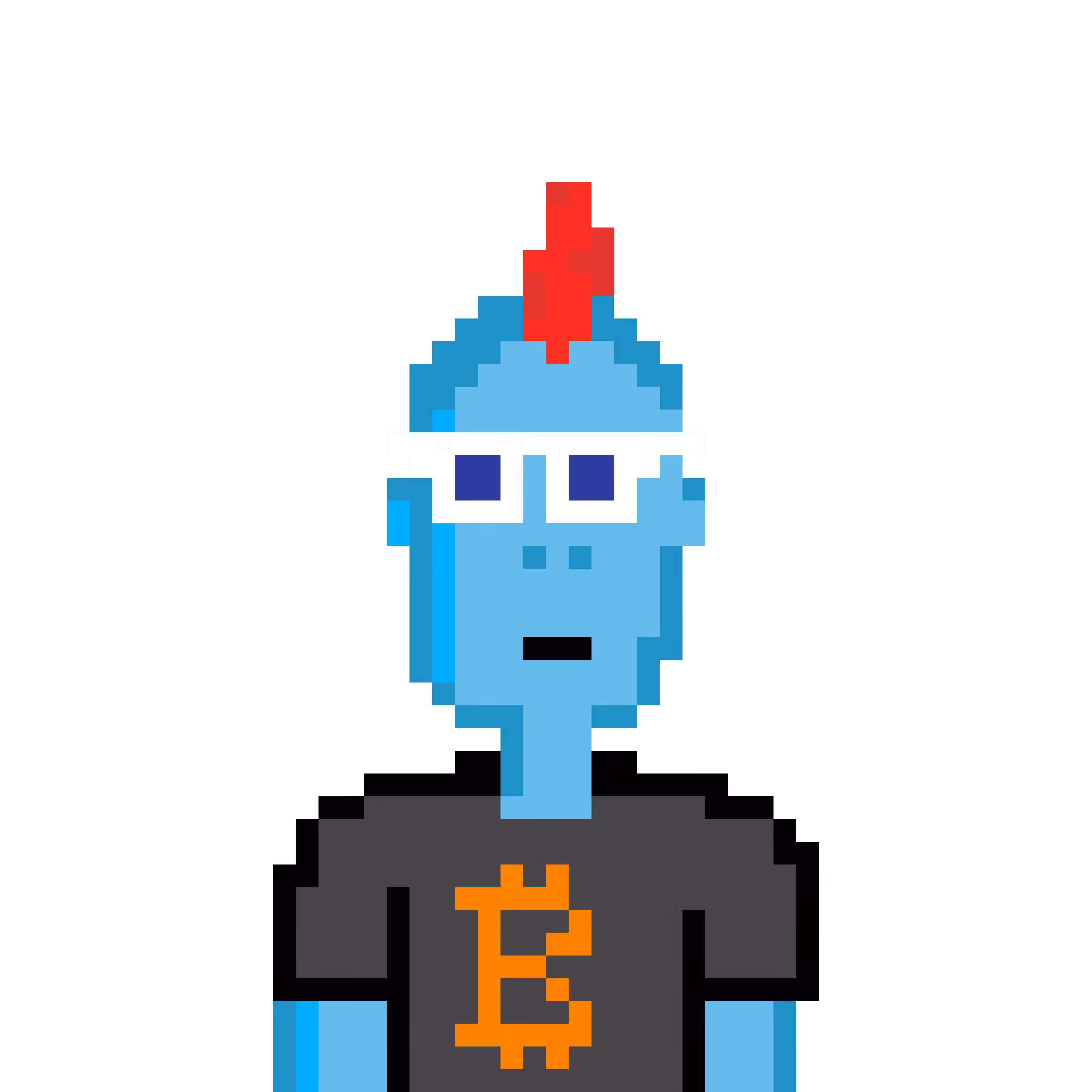 Dank Pixel Gods: Dank Pixel God #2279