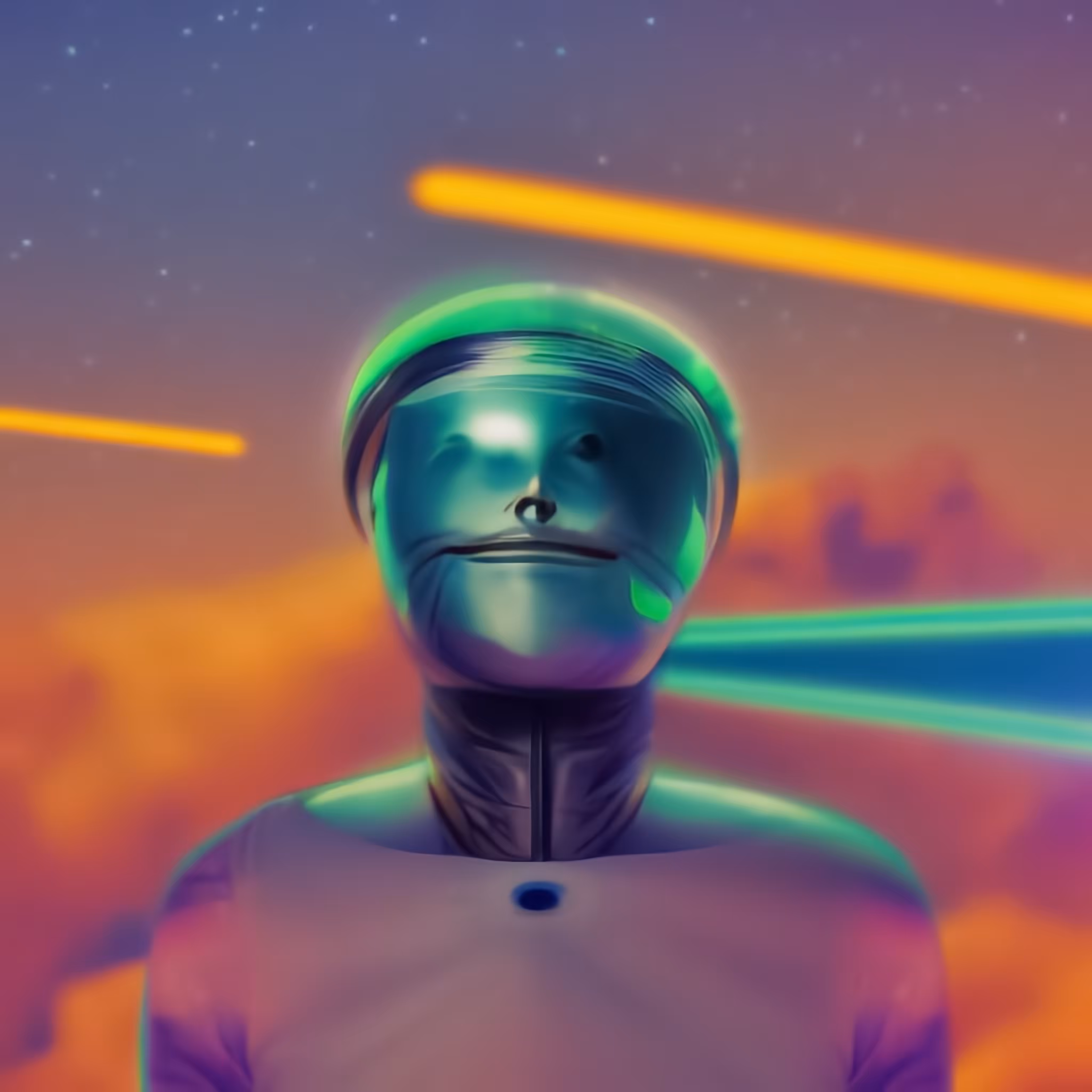 NIGHTCALLERS: SPACEWAVES #329