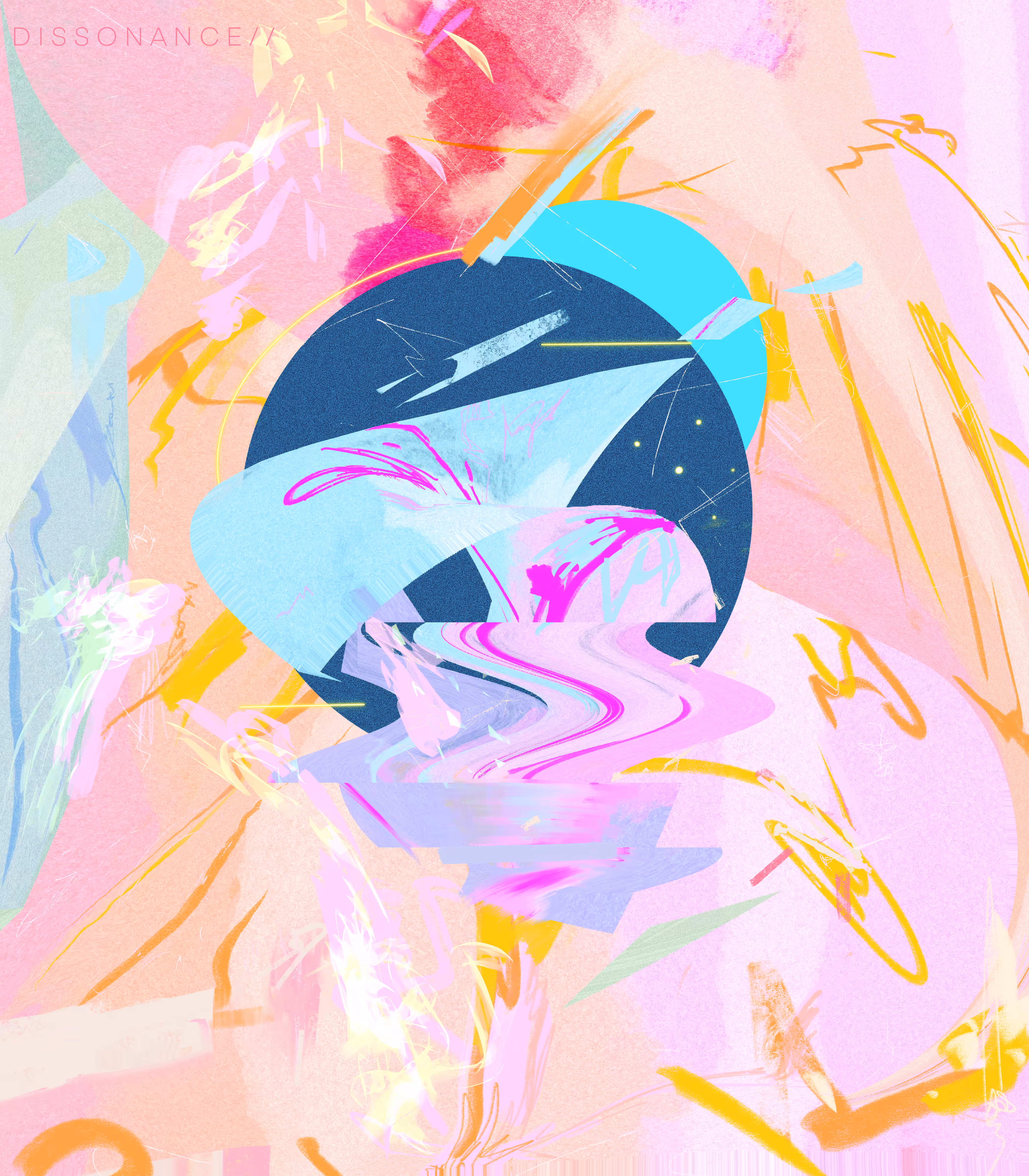 D I S S O N A N C E / /