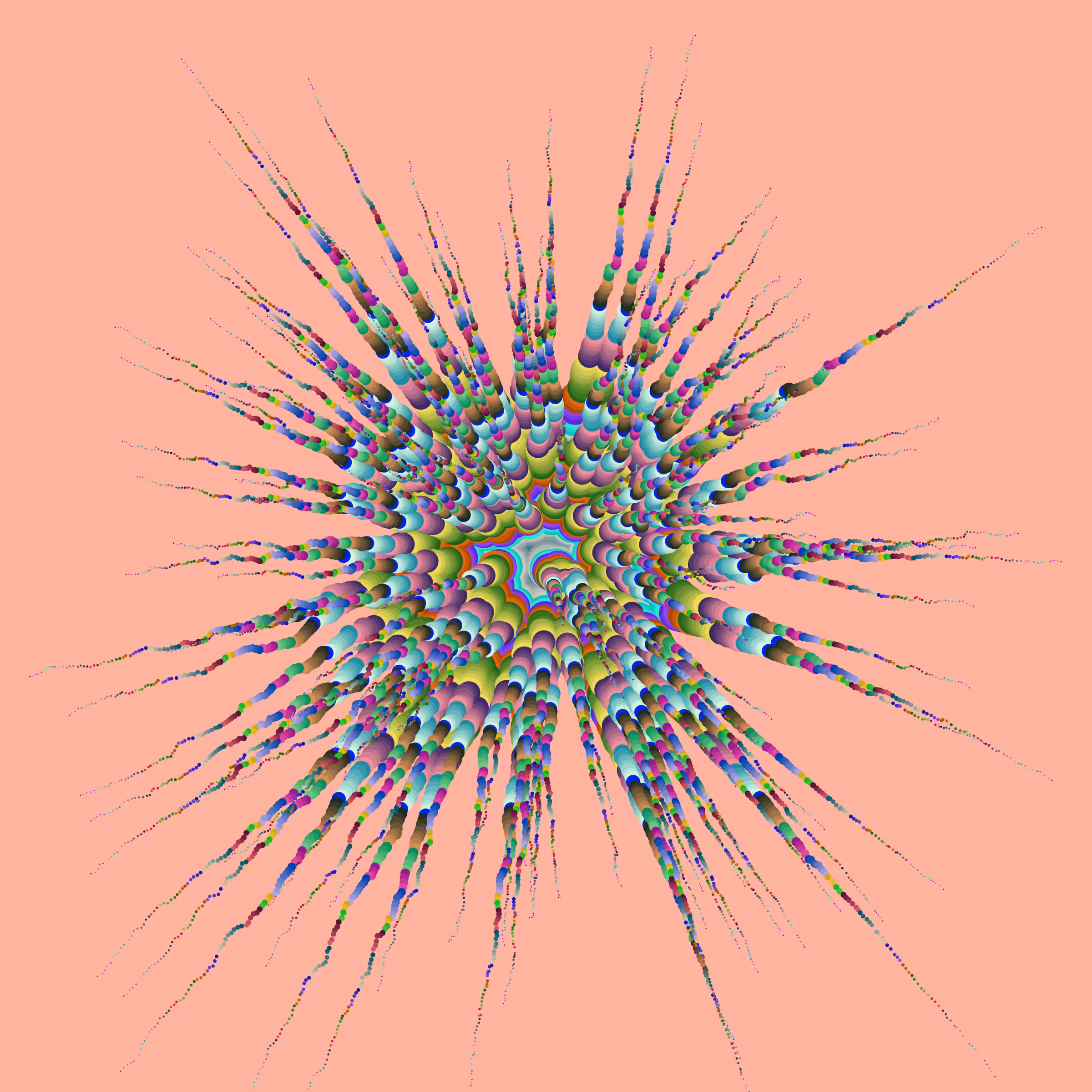 Star Flower #323
