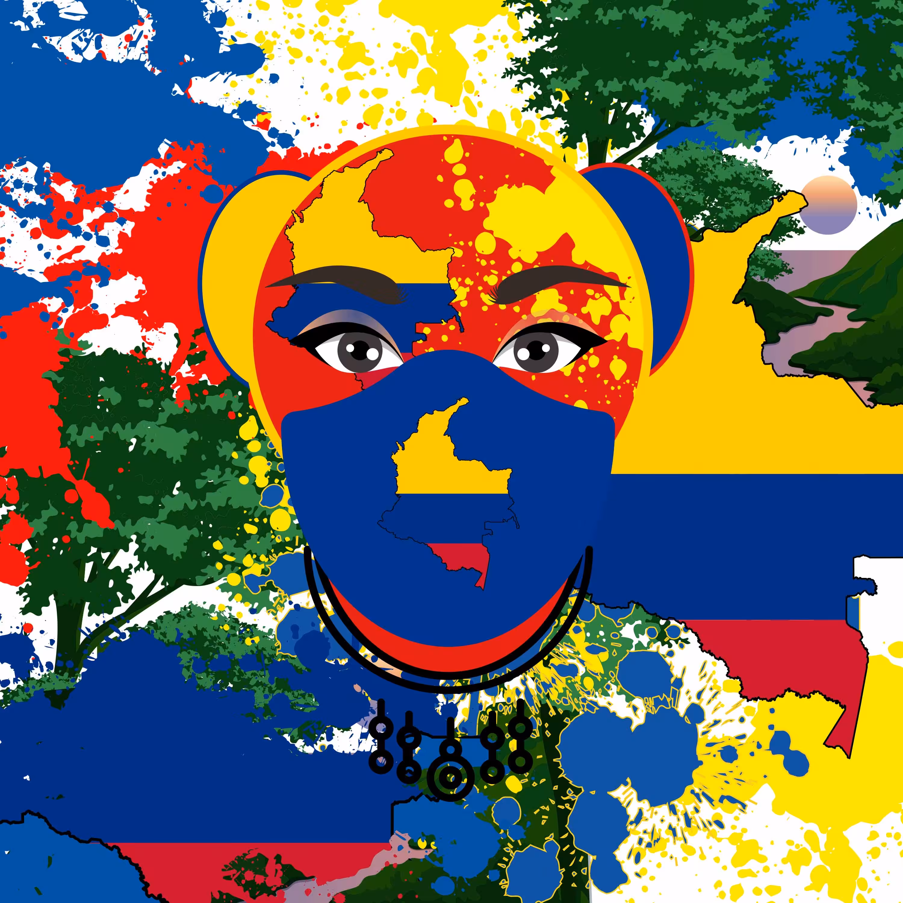 Savage Colombia