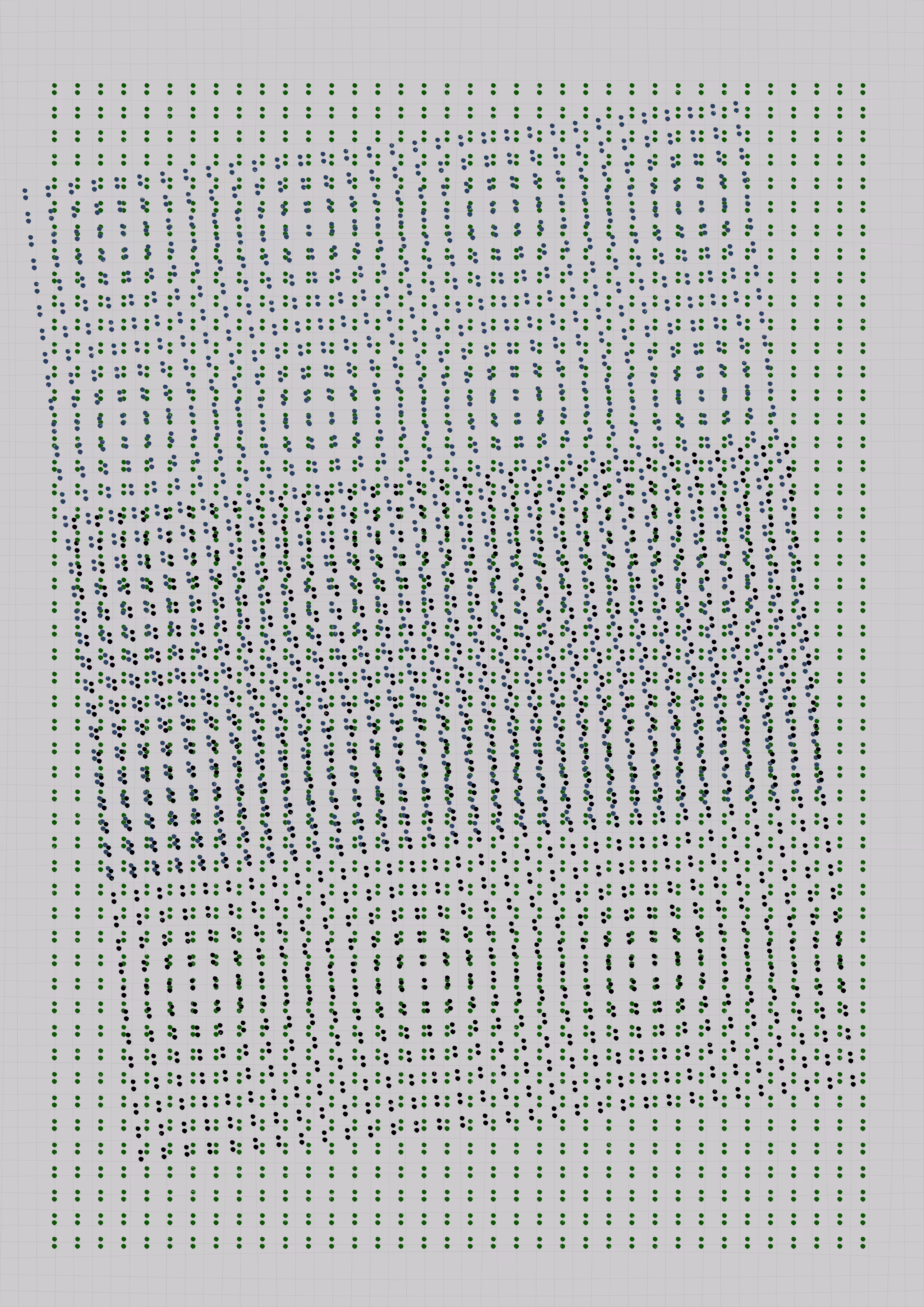 Skewed Impression #71