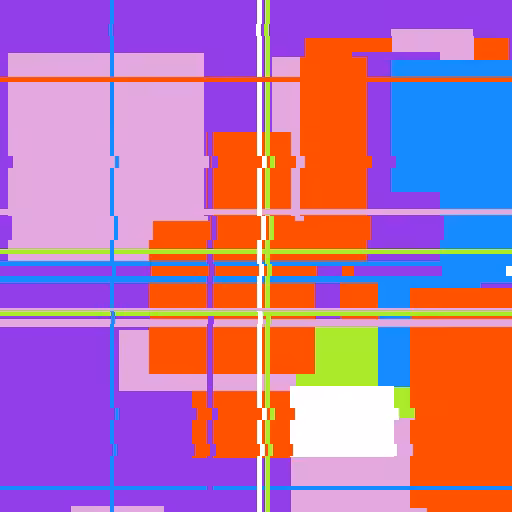 Chromatic Chaos #9561