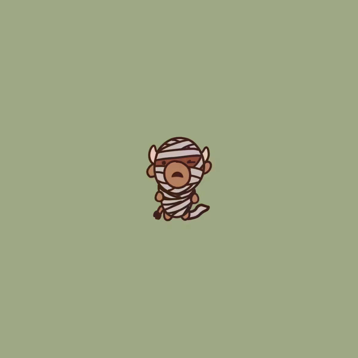 035 Mummy Bruff