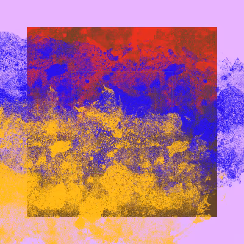 Arts of Chet Abstract 9 #2