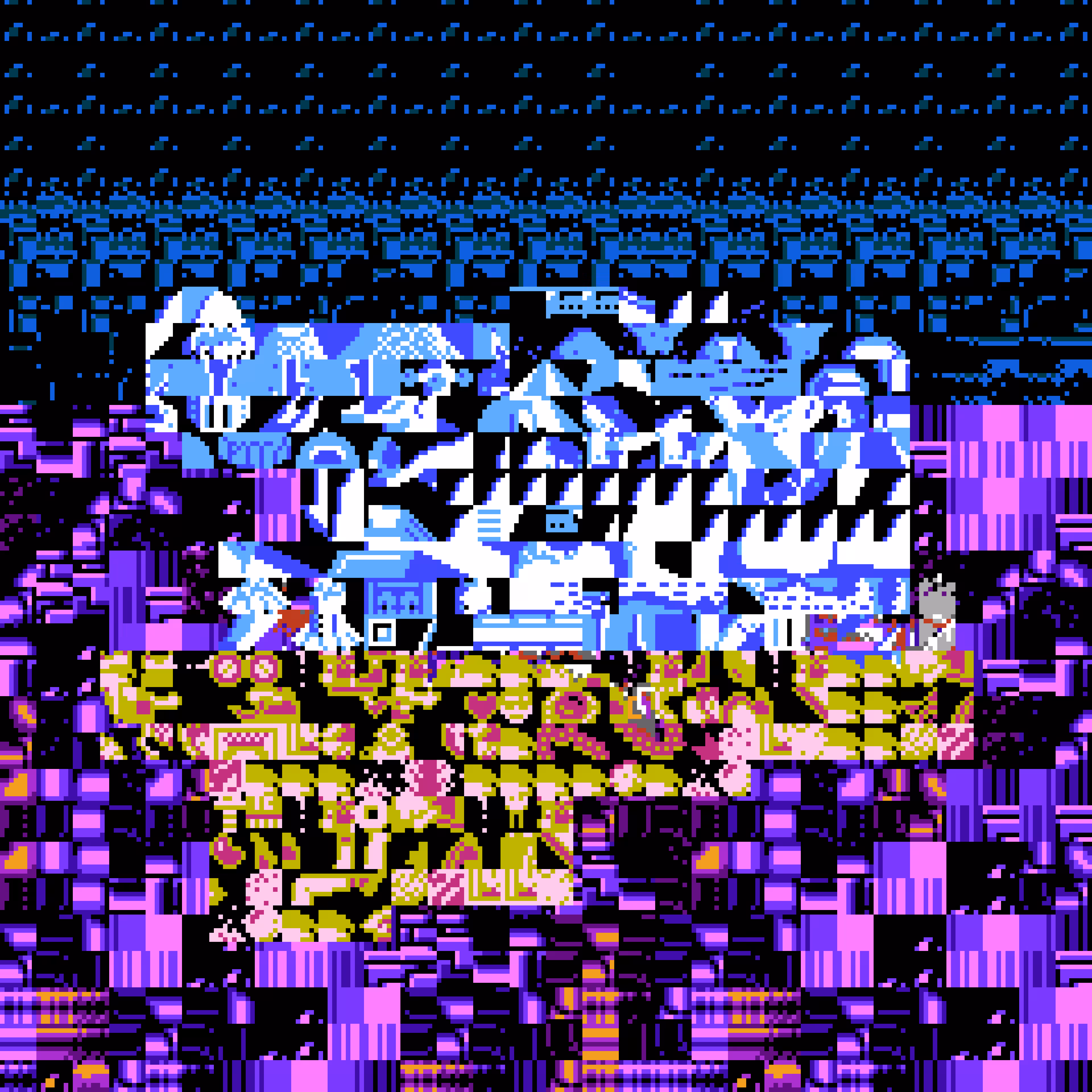 Inaccessible World #369