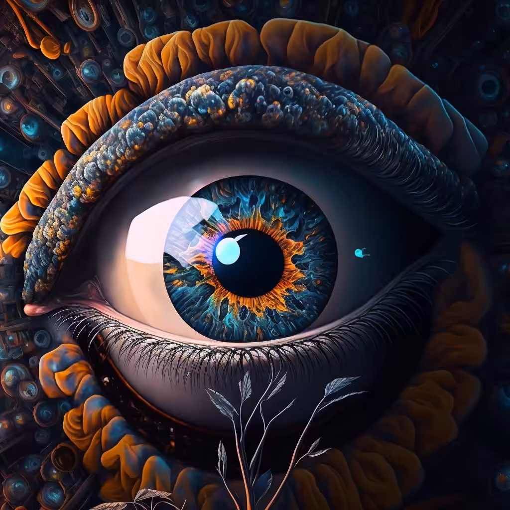 Fantasy Eye 15