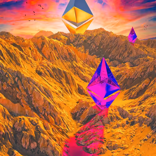 MOUNT OF ETHEREUM