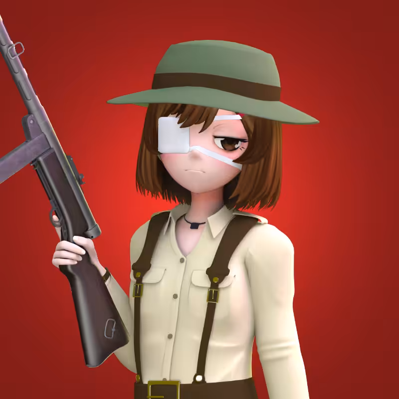 Pacific Freedom Fighter #206