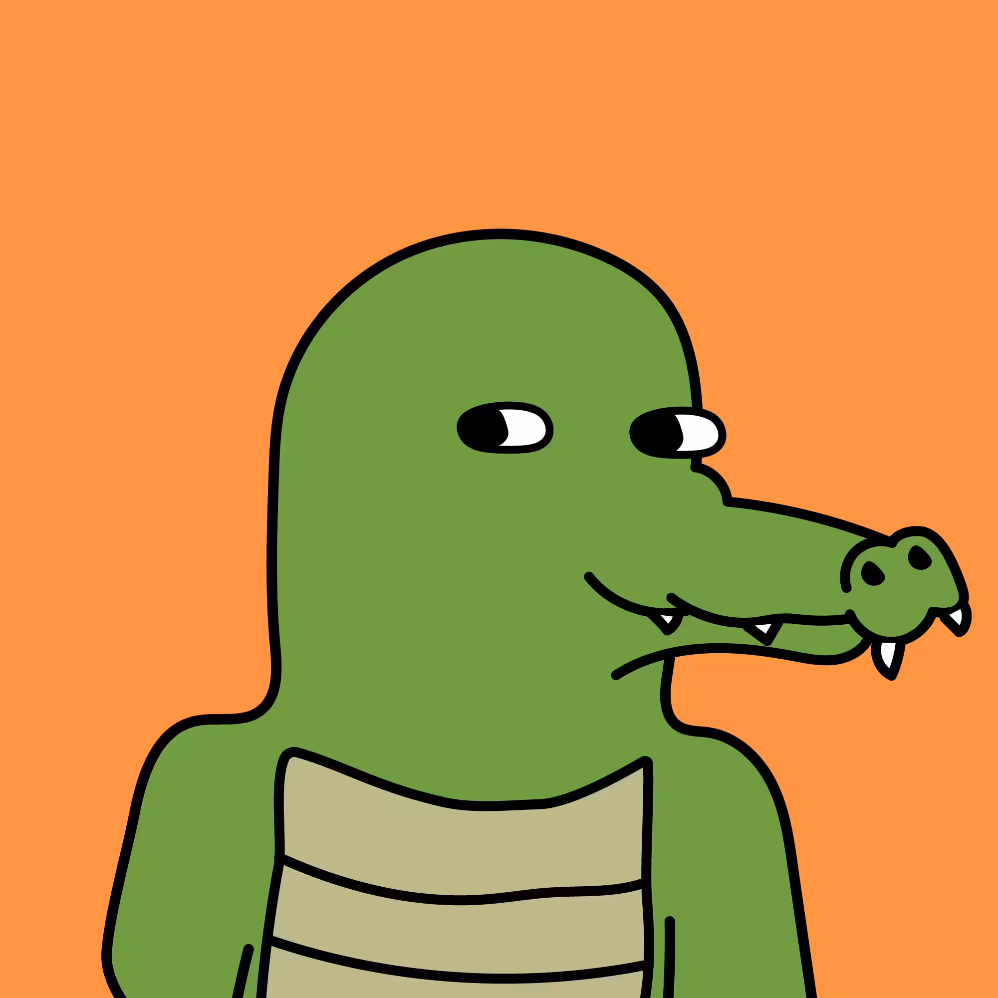 💧	🥩	🐸