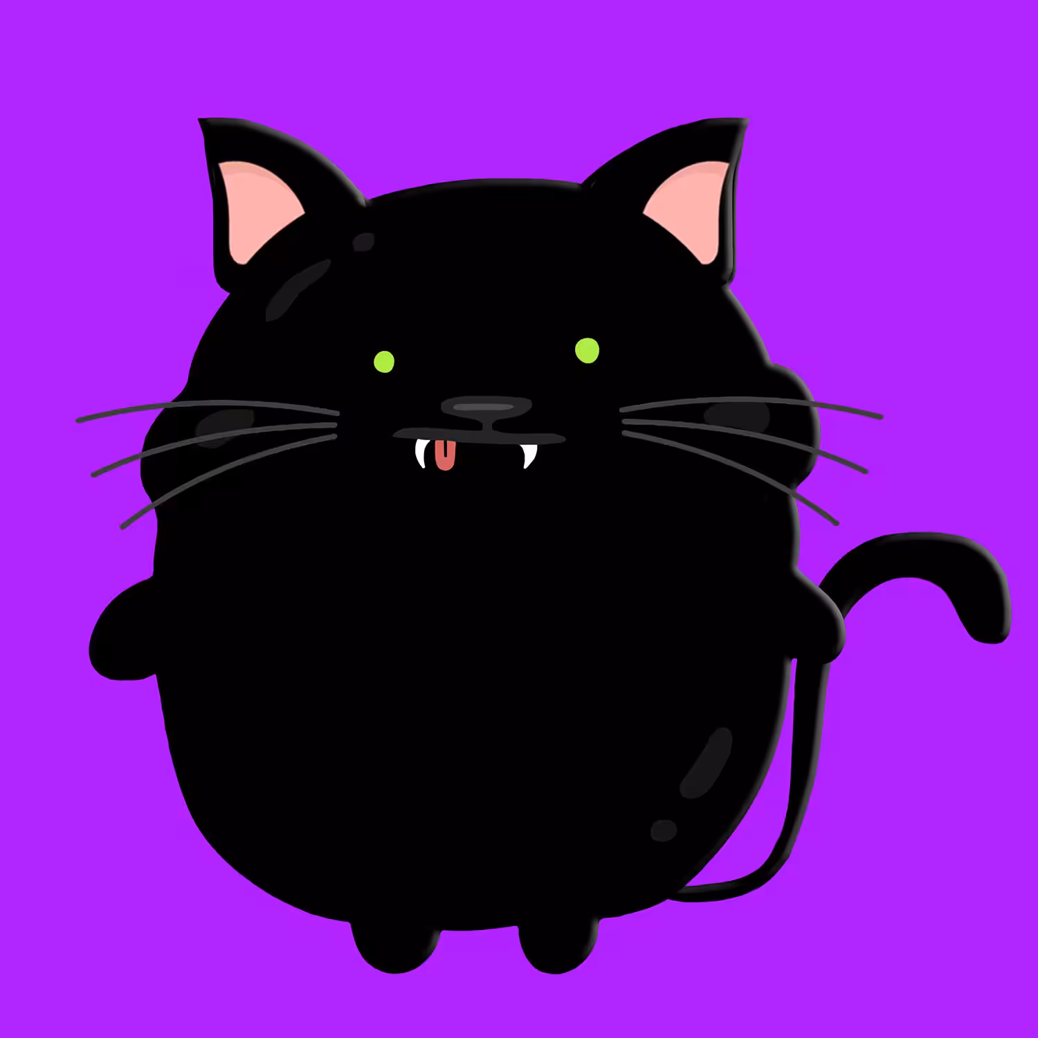 Black Cat TezTato
