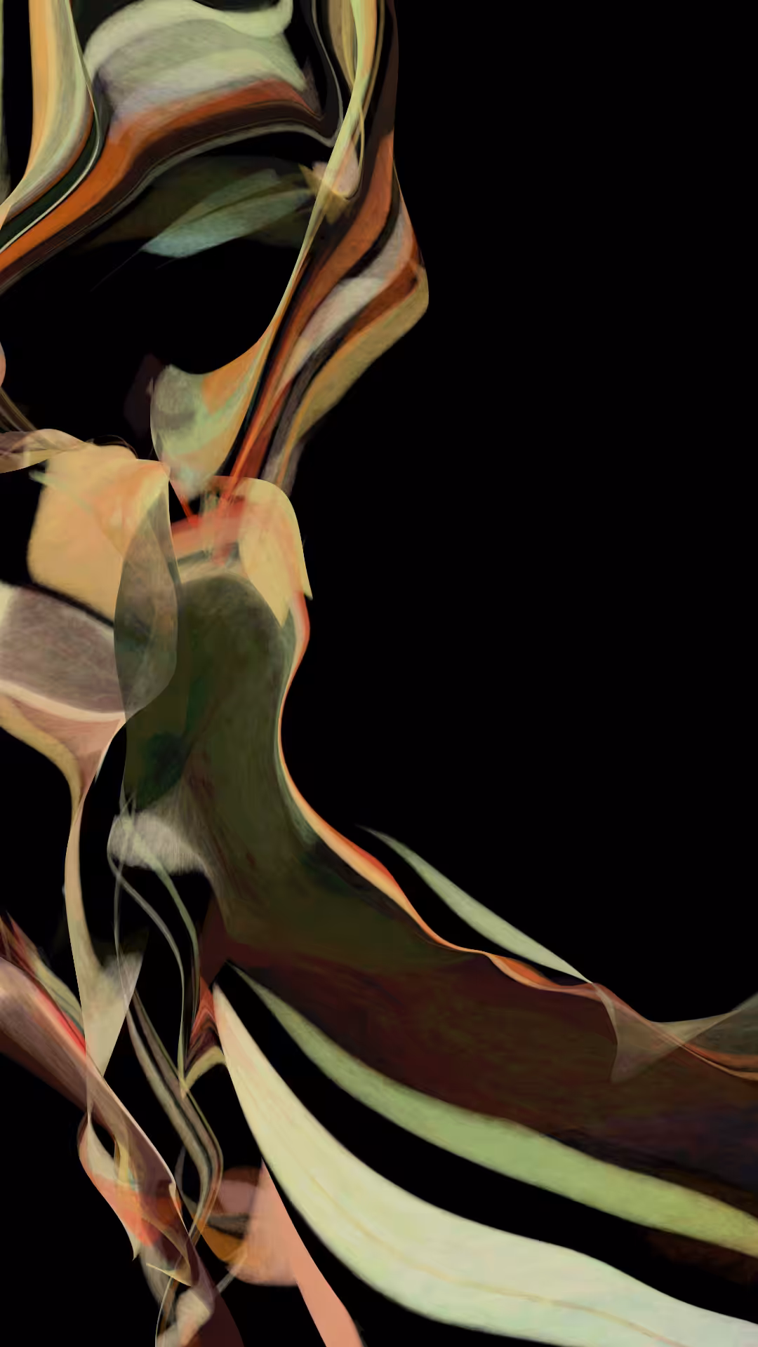Flow Painting #24
