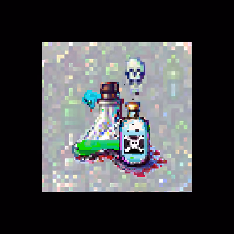 Dangerous Substances #13