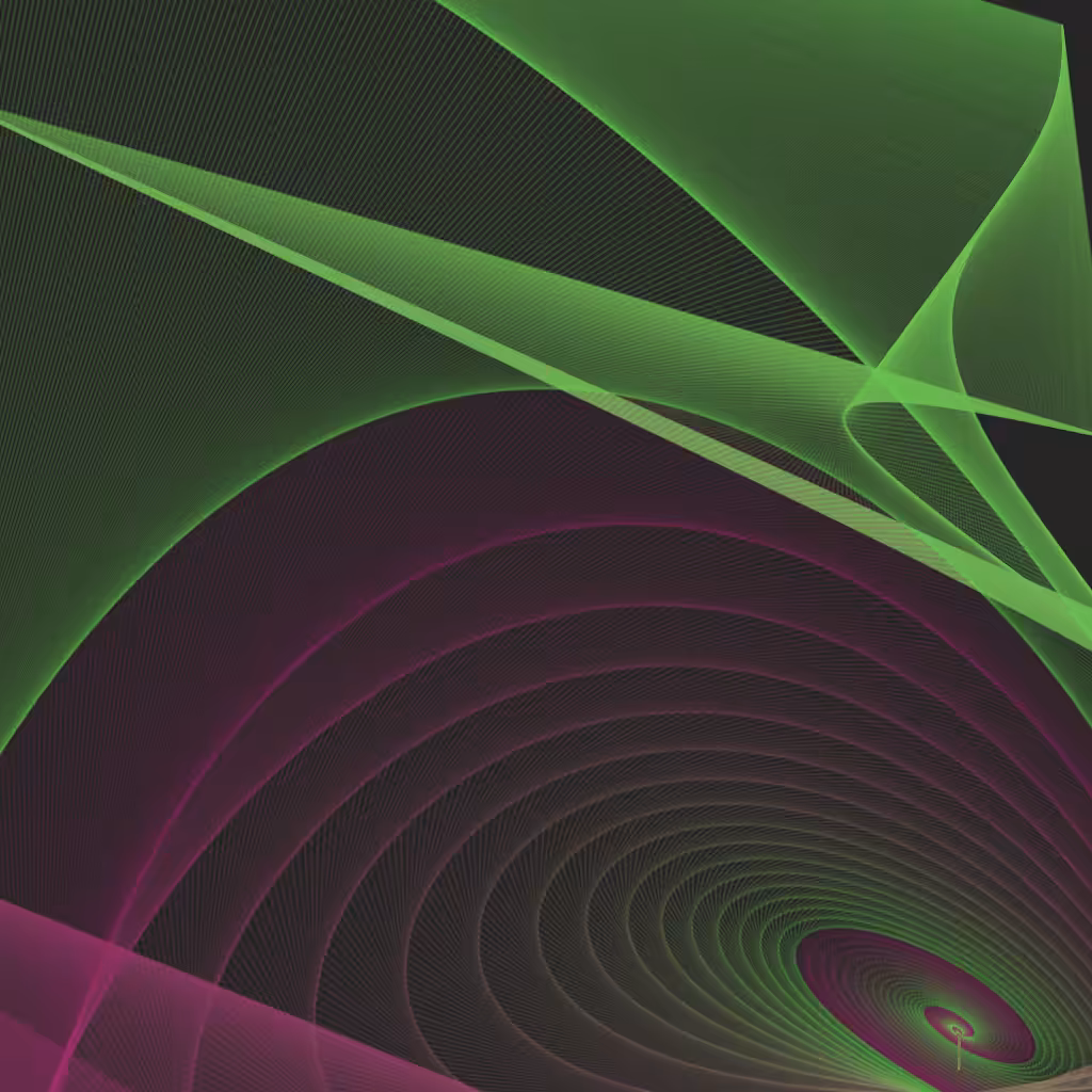 Space Fractal 2