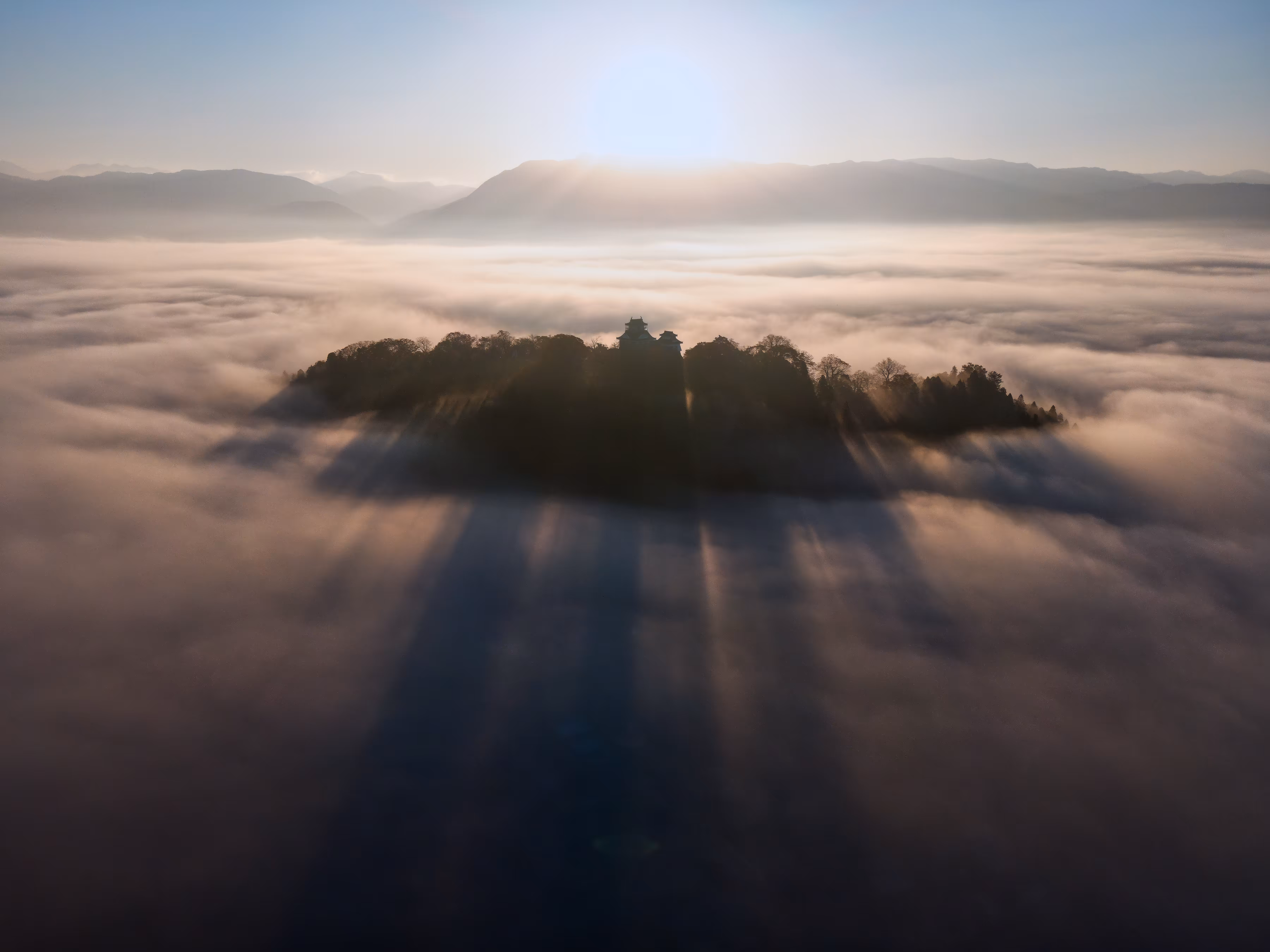 Castle in the sky